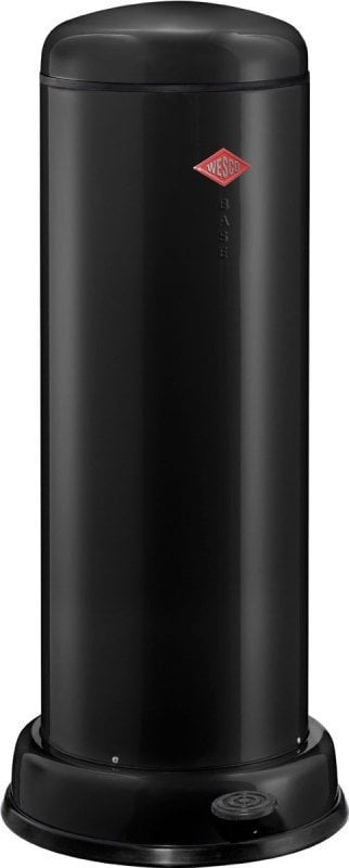 Kosz na śmieci Wesco Kosz na śmieci 30l Big BaseBoy czarny Wesco