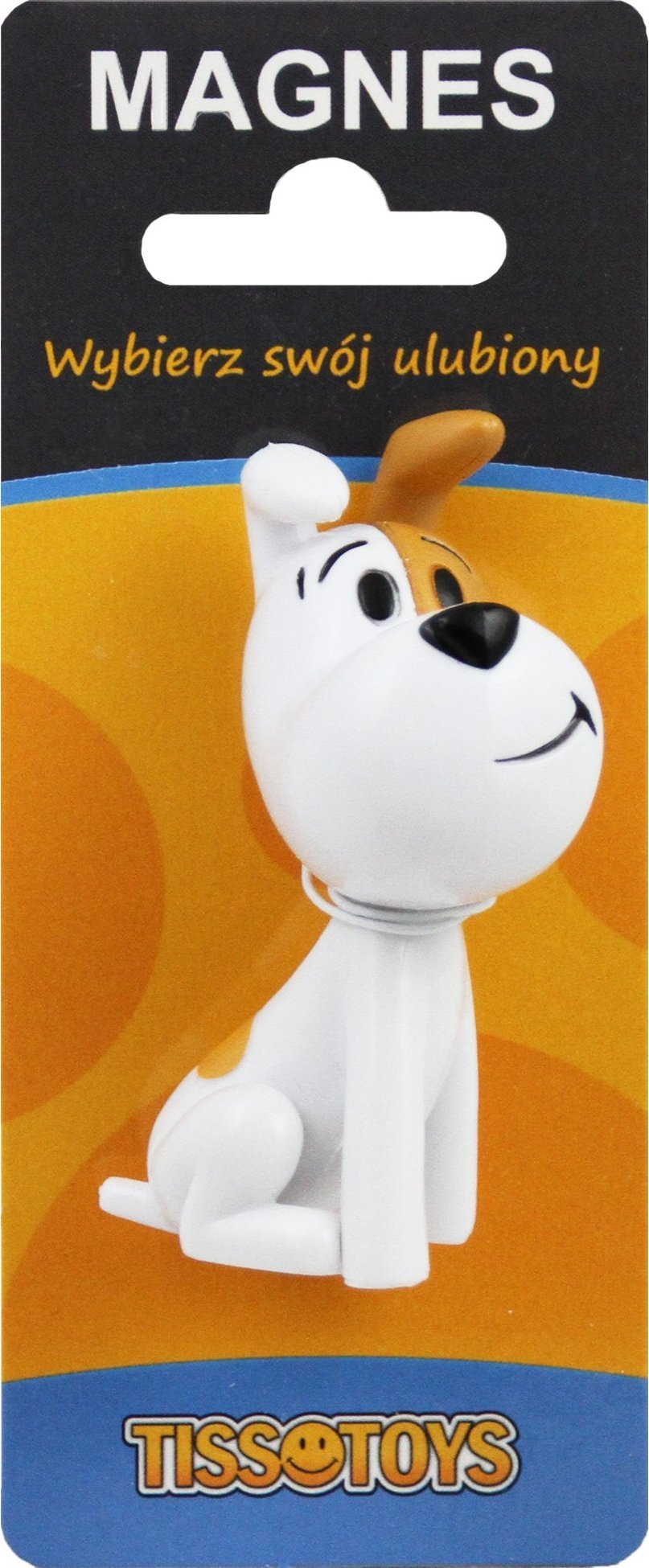 Teka Magnes - Reksio siedz±cy