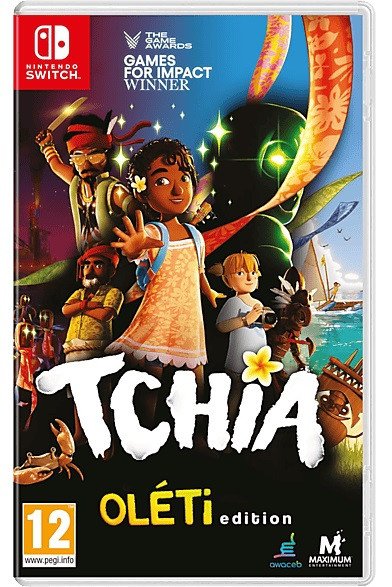 TCHIA: OLTI EDITION SWITCH