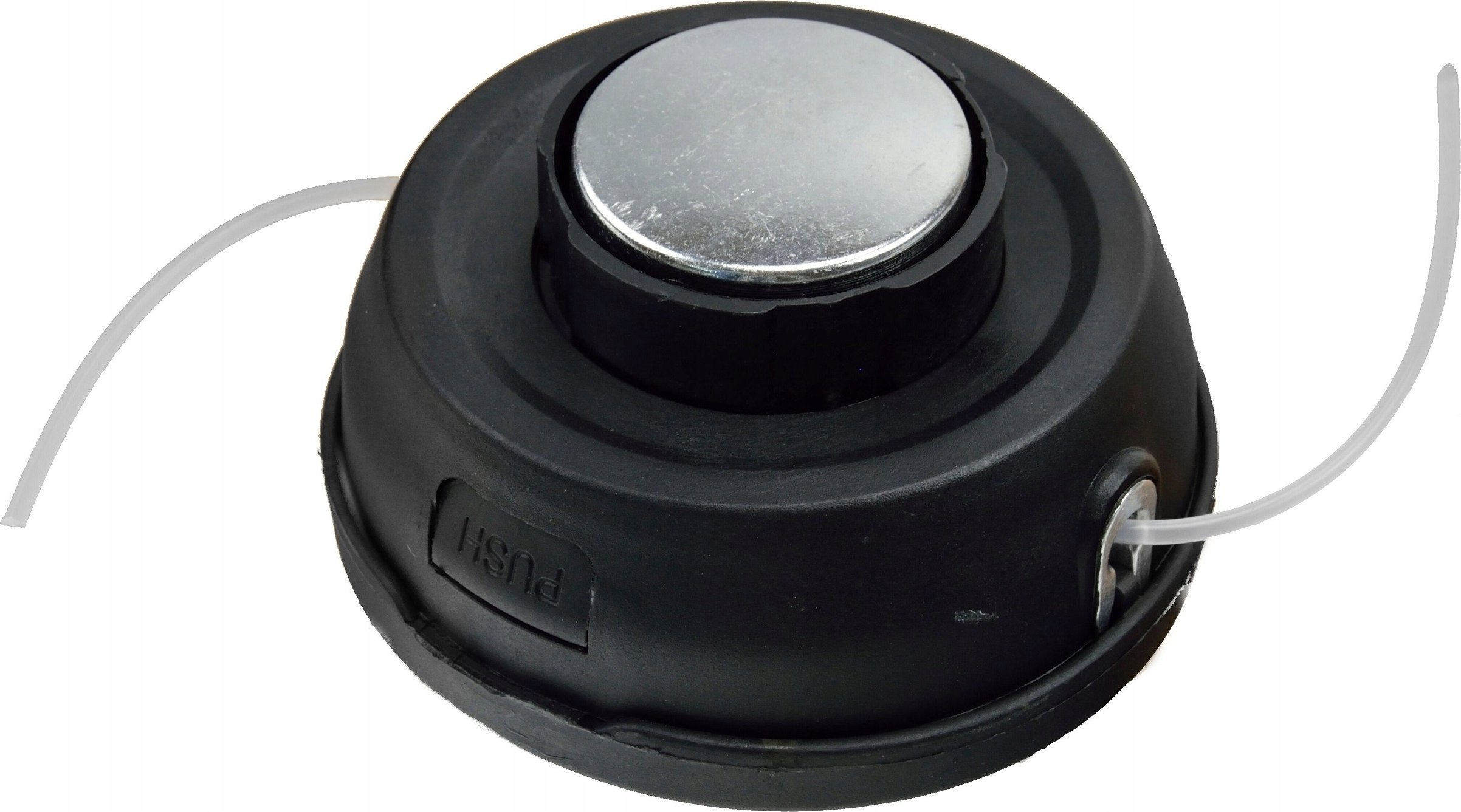 Geko Głowica żyłkowa alu-szybkiego montażu żyłki(50)