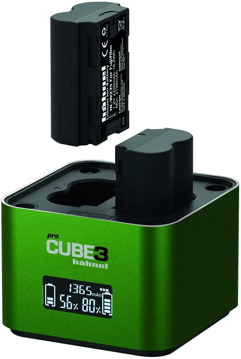 H�hnel ProCube 3 Twin Charger Fujifilm