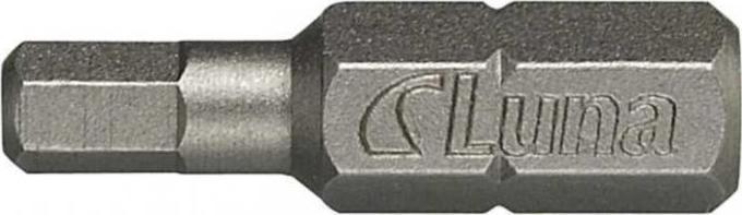 Luna Groty sześciokątne 5 mm (2 szt.)