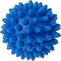 Tullo Piłka sensoryczna do masażu i rehabilitacji 5,4 cm niebieska 414 TULLO