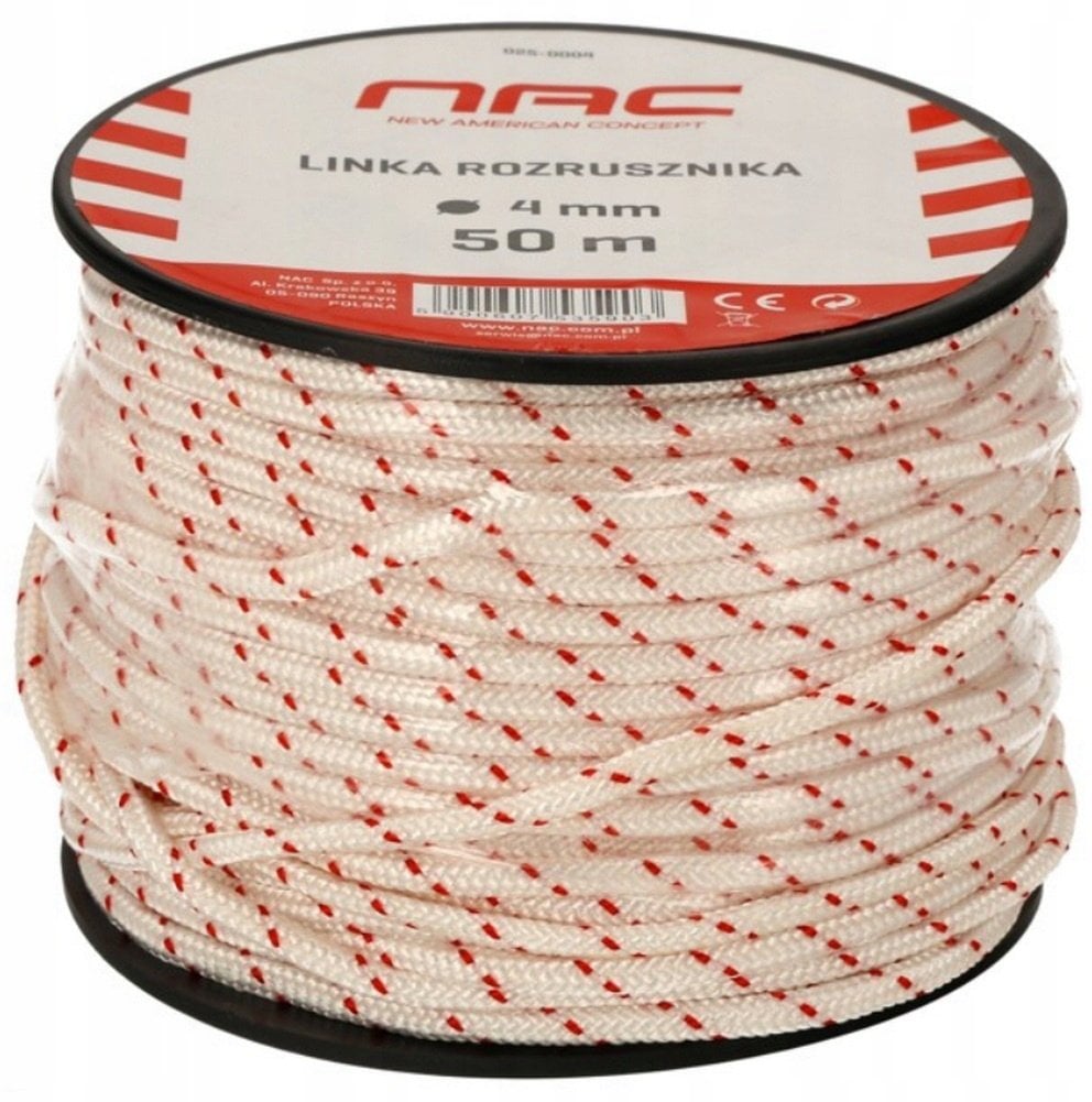 NAC LINKA ROZRUSZNIKA 4mm x 50m