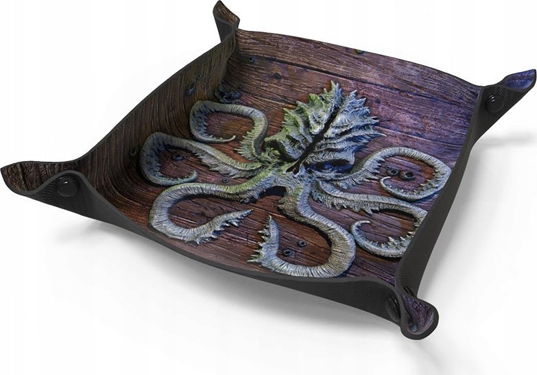 Playmaty.pl Rozkładany przybornik biurowy - Kraken