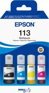 Tusz Epson EPSON 113 EcoTank 4-colour Multipack