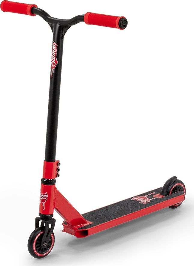 Hulajnoga Slamm Czerwony