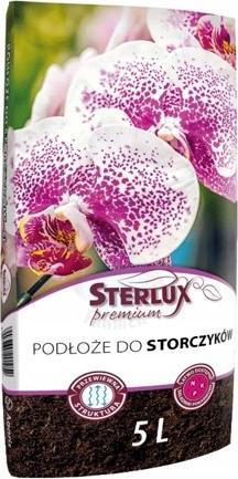 Sterlux Podłoże do storczyków Premium 5 l