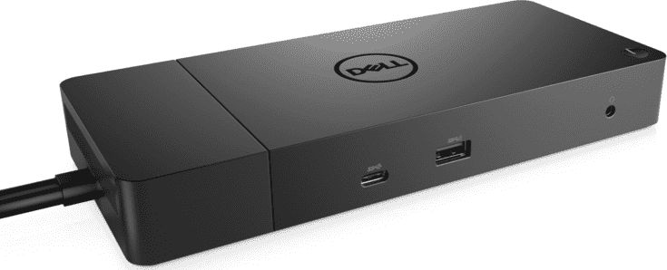 Stacja/replikator Dell WD19-180W USB-C (210-ARJF)