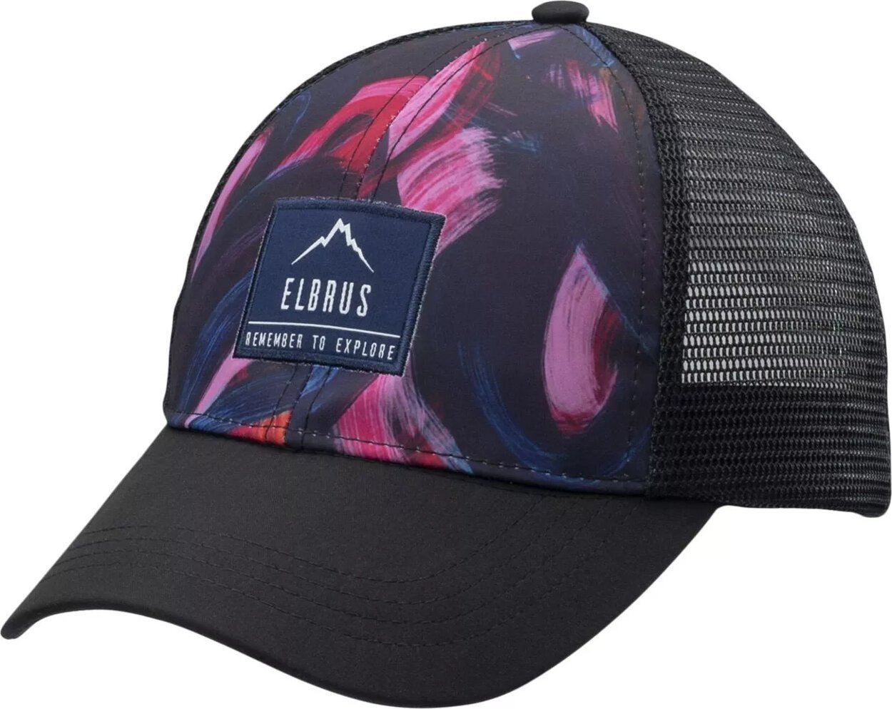 Damska czapka z daszkiem Elbrus MIRELLA WO'S