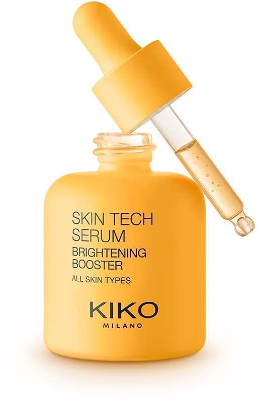 KIKO Milano Skin Tech Serum Brightening Booster Rozjaśniające serum do twarzy 30ml
