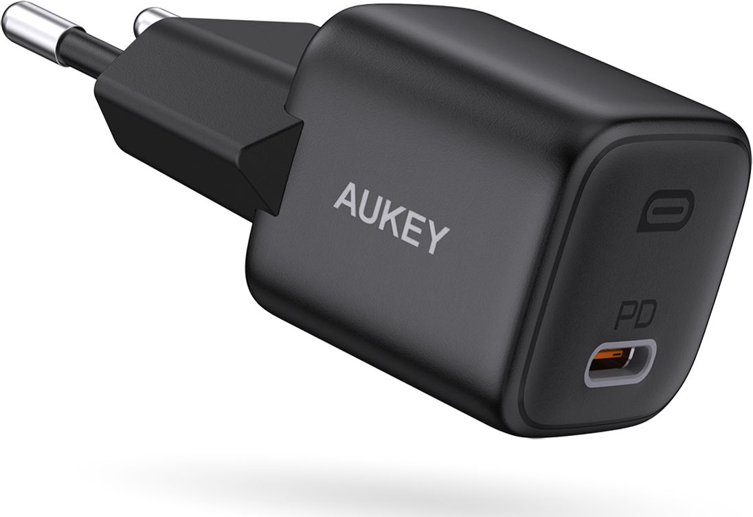 Ładowarka Aukey PA-B1 1x USB-C 3 A (PA-B1)
