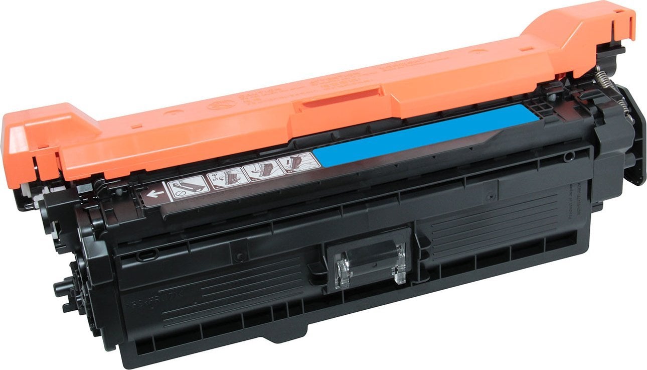 Toner G&G G&G kompatybilny toner z HP CE401A, NT-PH507QC(CE401A), HP 507A, cyan, 6000s