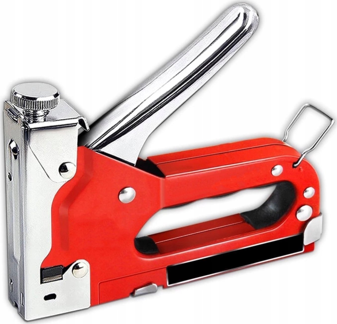 Rosfix ZSZYWACZ TAKER TAPICERSKI METALOWY RED KILLER MOC