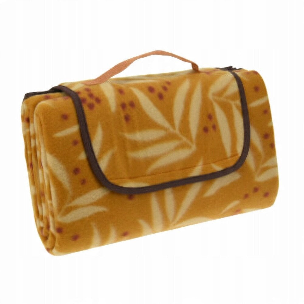 Koc piknikowy z wodoodpornym spodem, 130 x 150 cm