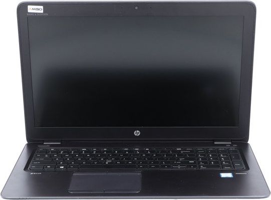 Laptop HP HP ZBook 15u G3 i7-6500U 16GB 240GB SSD 1920x1080 Radeon R7 M265 Klasa A Windows 10 Professional