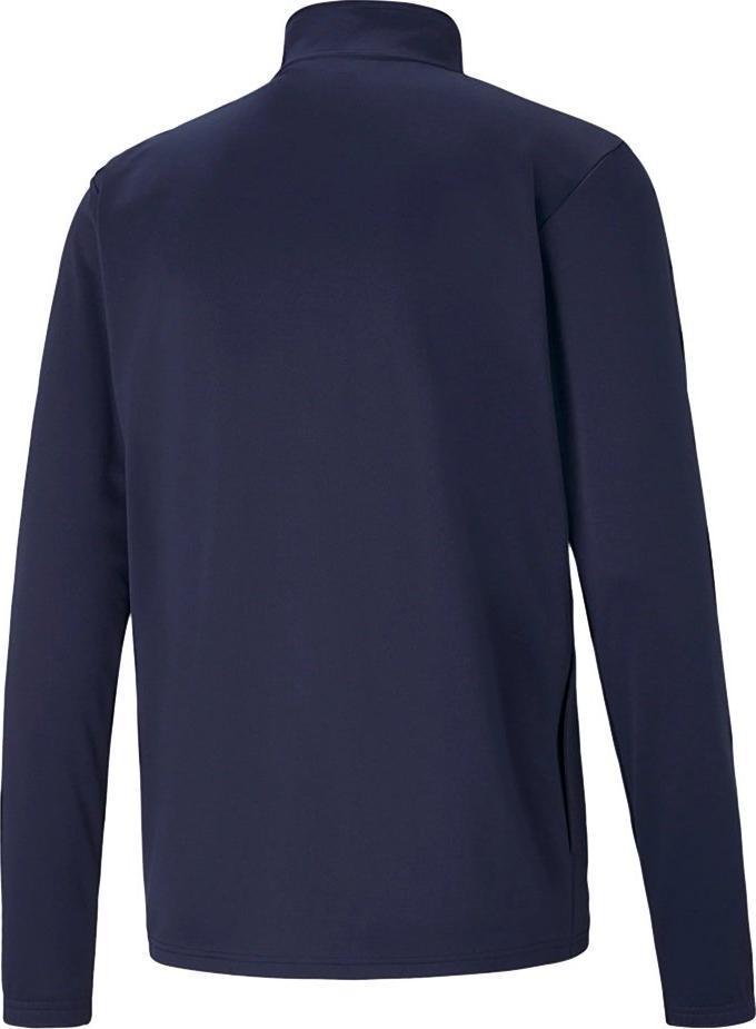 Puma Bluza męska Puma teamRISE Training Poly Jacket granatowa 657392 06 XL