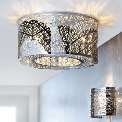 Latarka Schneider Electric Lampa LED do szafy bez gniazda NSYLAMLD