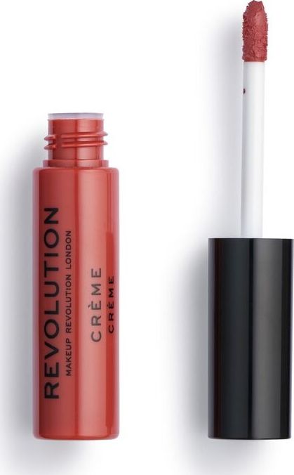 Makeup Revolution Makeup Revolution White Wedding 114 Pomadka do ust w płynie Creme 1szt