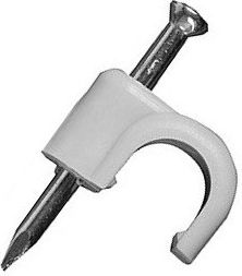 Opatówek Uchwyt kablowy okrągły 50szt fi 10 mm (FLOP-10 27.10)