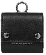 Słuchawki - Ideal of Sweden etui na słuchawki Harper Airpod Bag Eagle Black uniwersalne
