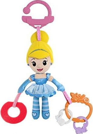 PRC Kopciuszek kolorowa zawieszka do wózka 0+