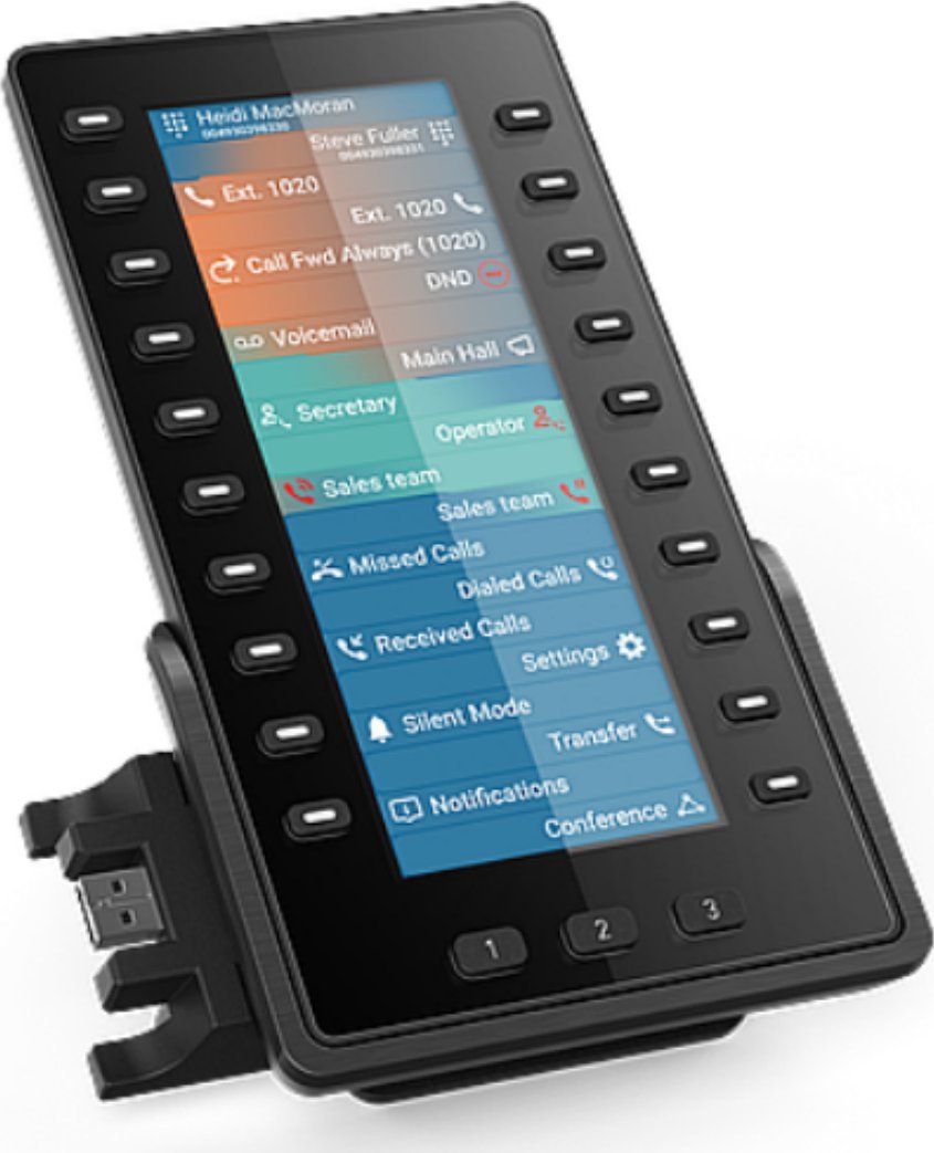 Snom SNOM D8C Erweiterungsmodul