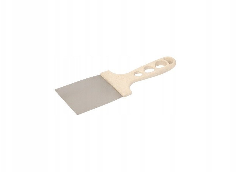 Stainless steel trowel, eco line 100 mm.