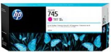 Tusz HP Wkład atramentowy Ink/745 (Magenta) (F9K01A)