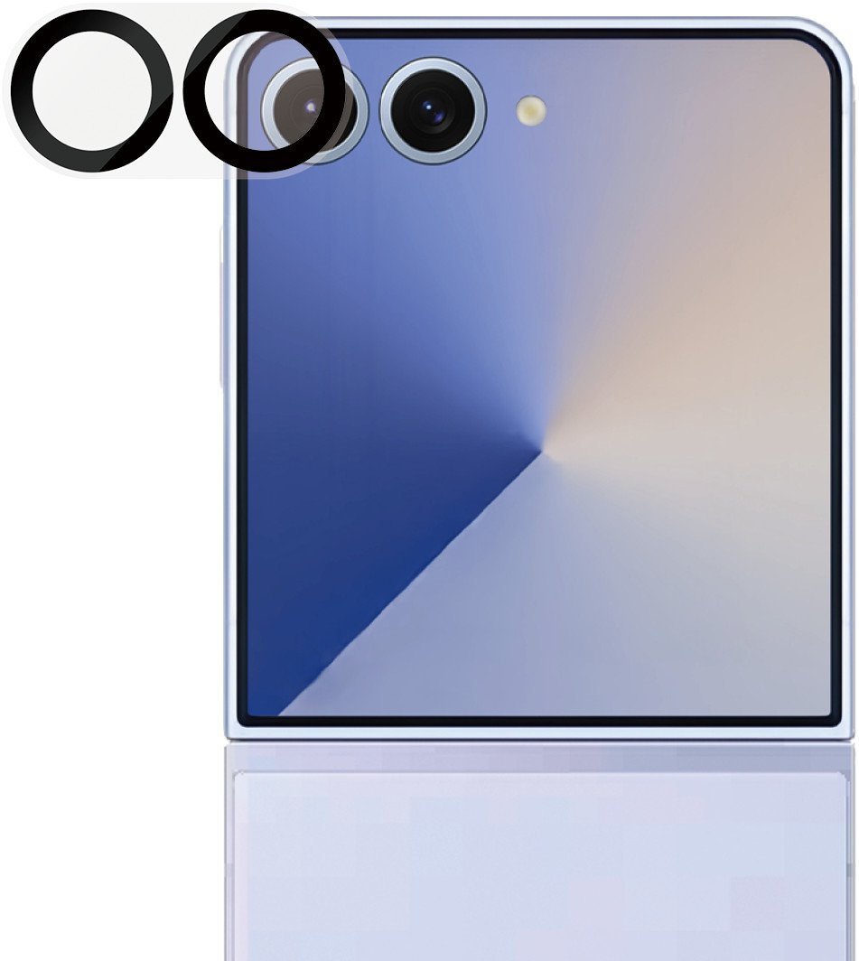 PanzerGlass Tempered lens glass PicturePerfect for Samsung Galaxy Z Flip7