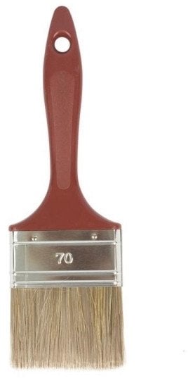 MIXED FLAT PAINTBRUSH N07 70 MM OKKO