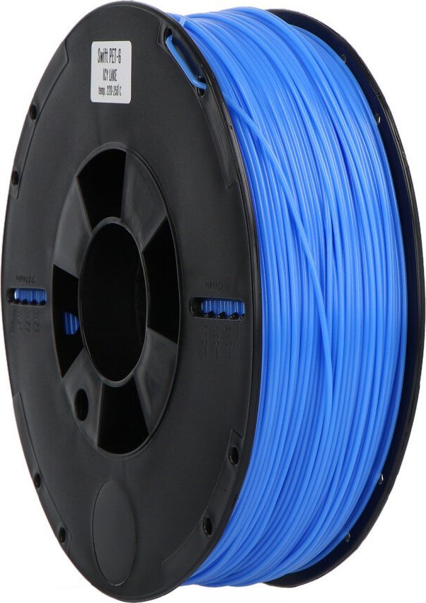 Print-me Filament Print-Me Swift PETG 1,75mm 1kg - Icy Lake}