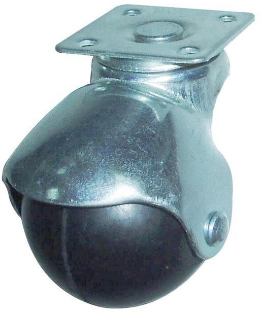 FURNITURE CASTERS D40 BP 40