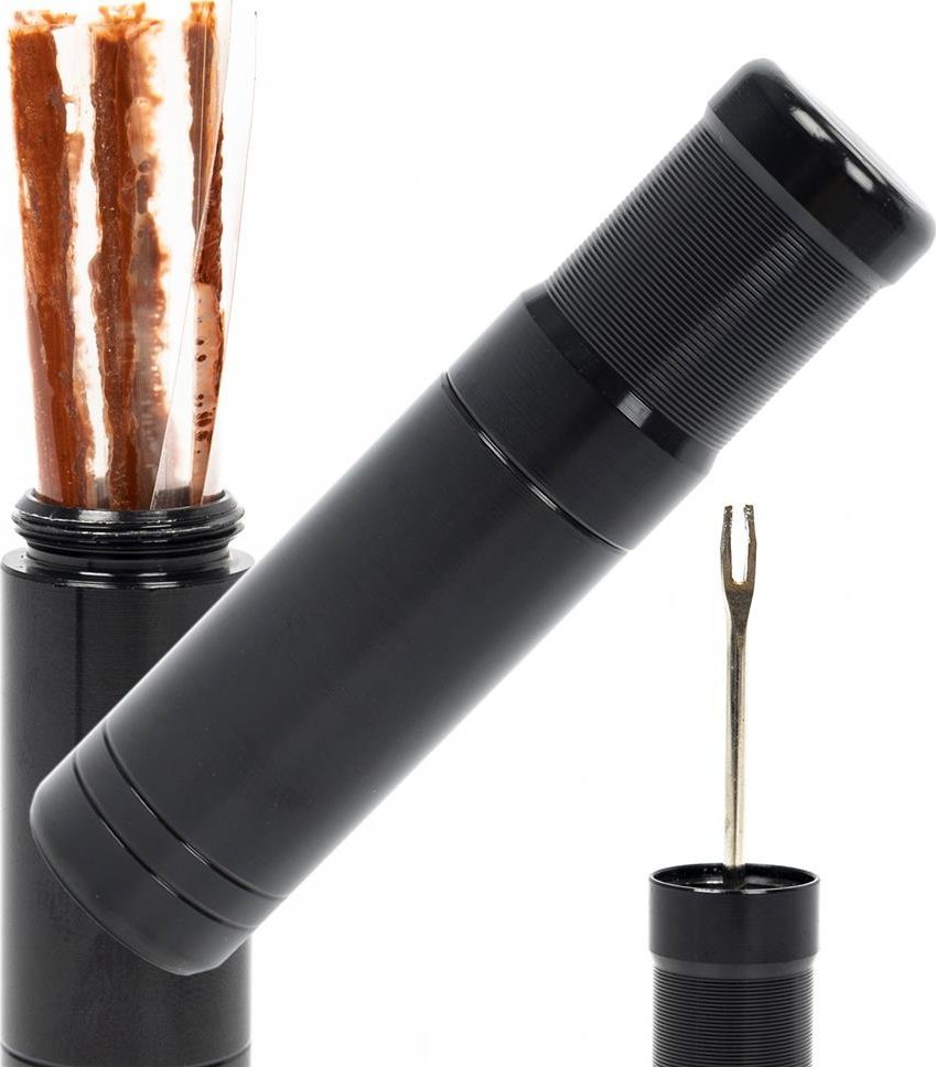 Zestaw naprawczy do opon tubeless (szydło + paski)