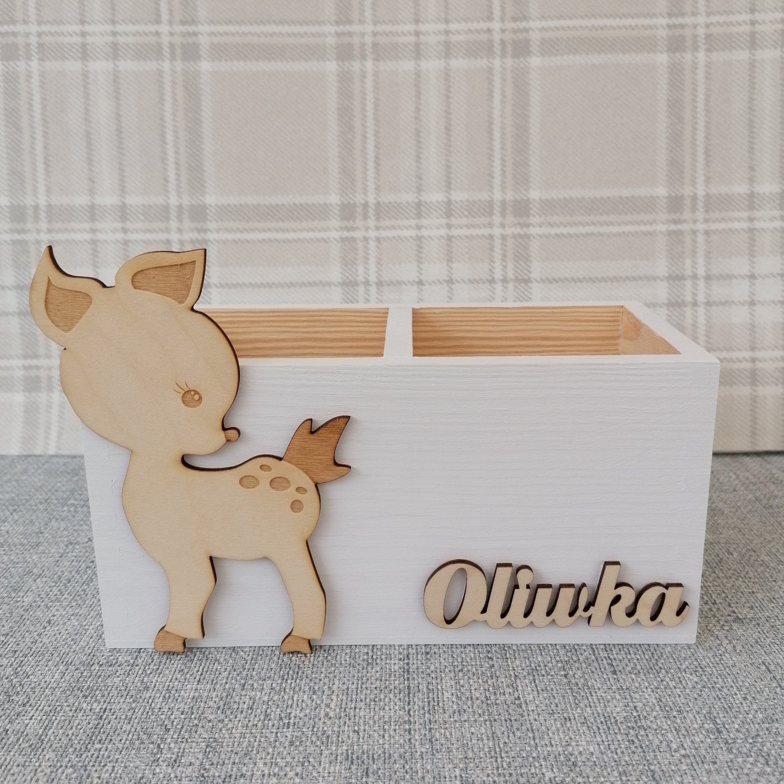 Przybornik na kredki O2K03