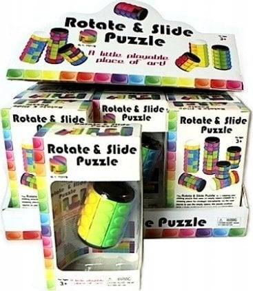 Pro Kids Układanka logiczna 12szt/disp 6400 05471