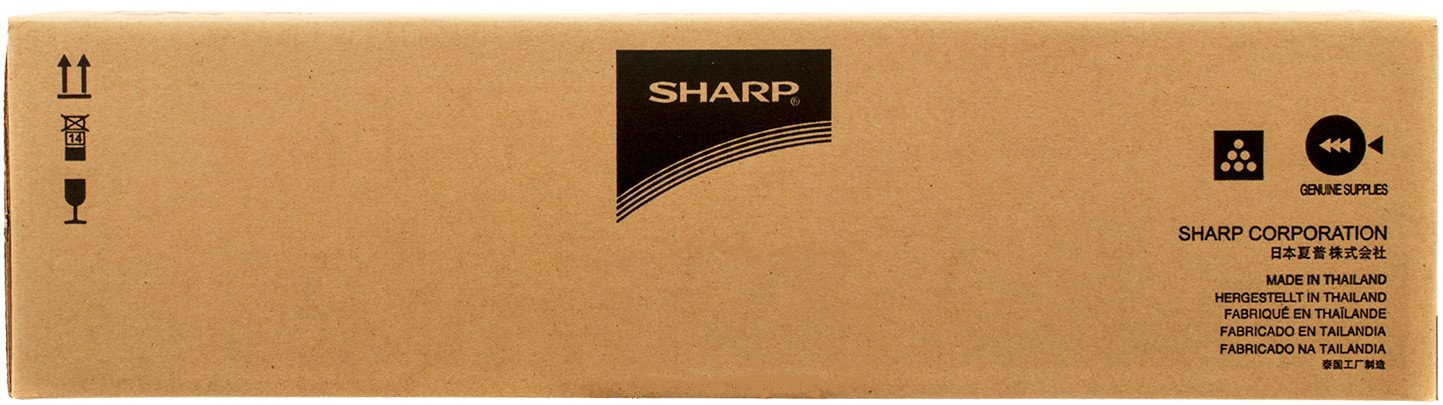 Sharp oryginalny toner MXC52TB, black, 25000s