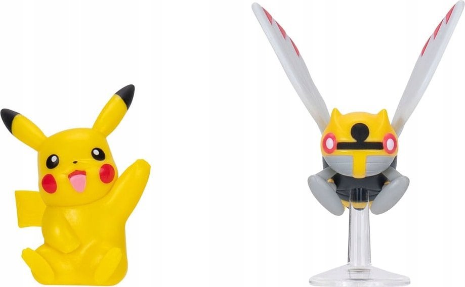 Figurka Pokemon POKEMON BATTLE FIGURE NINJASK AND PIKACHU