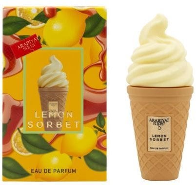 Arabiyat Sugar Lemon Sorbet Eau De Parfum 100 Ml