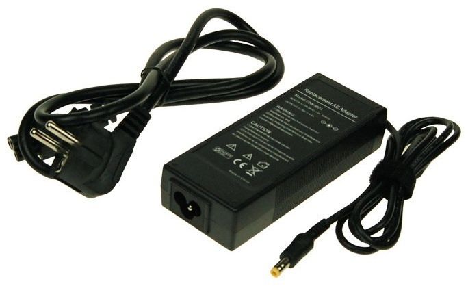 Zasilacz do laptopa Avacom do ładowania notebooka 16V 4,5A 72W konektor 5,5mm x 2,5mm (ADAC-16V-72Wa)