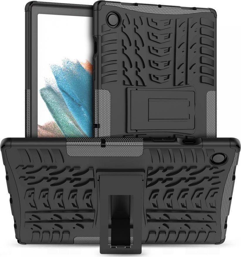 Etui na tablet Tech-Protect TECH-PROTECT ARMORLOK GALAXY TAB A8 10.5 X200 / X205 BLACK