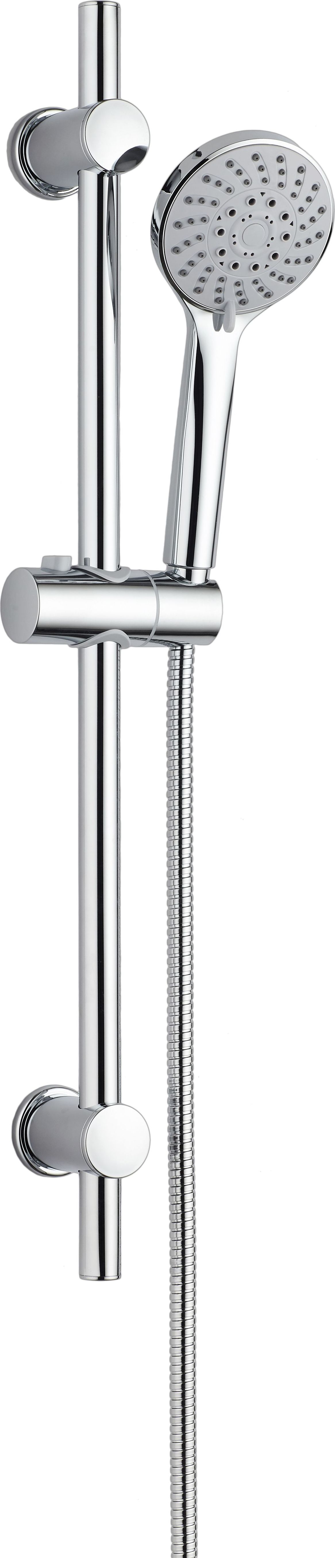 Zestaw prysznicowy Deante Avis przesuwny chrom (NGV_051K)
