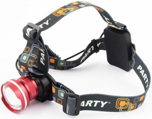 Latarka czołowa Esperanza Procyon