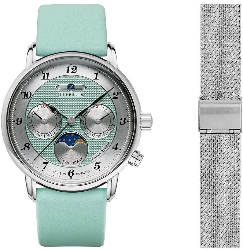 Zegarek Zeppelin Friedrichshafen 85372 SET, 36mm