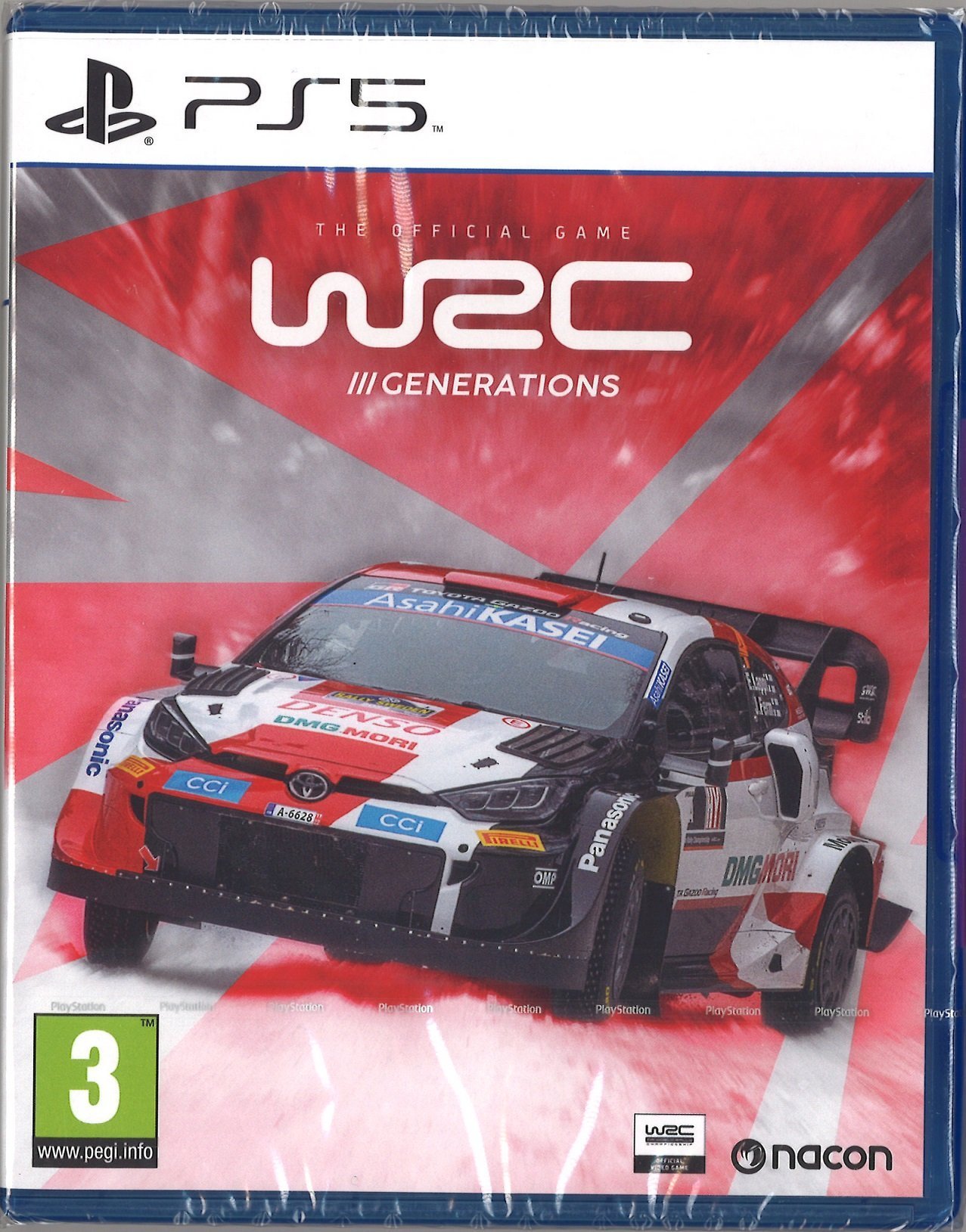 WRC Generations (PS5)