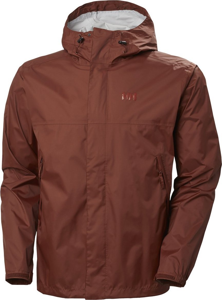 Kurtka męska Helly Hansen Loke brązowa r. 2XL