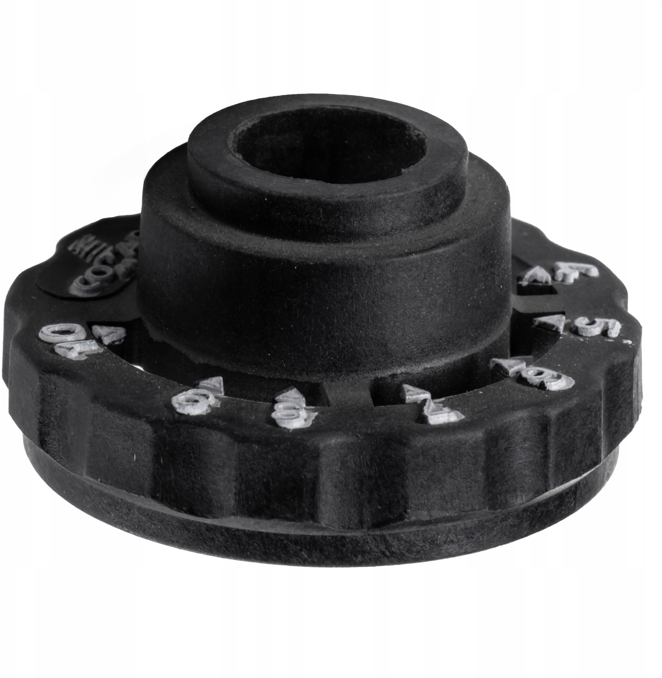 Pokrętło regulacyjne do zmiany nastaw wstępnych