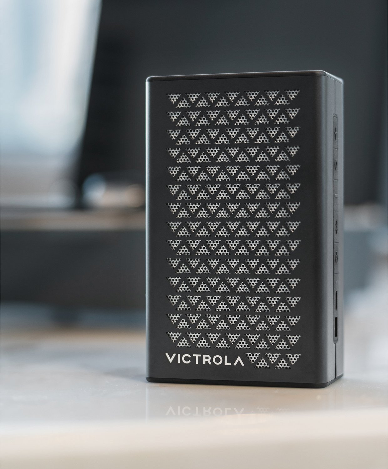 Patefonas Victrola Music Edition 1 Juodas VPB-200-B