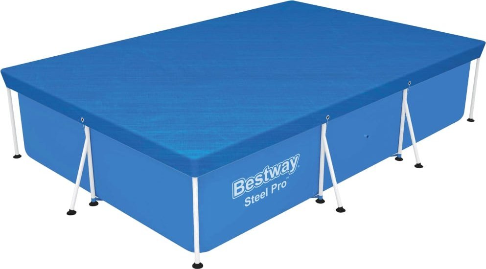 Bestway Bestway Plandeka na basen Flowclear, 304 x 205 x 66 cm