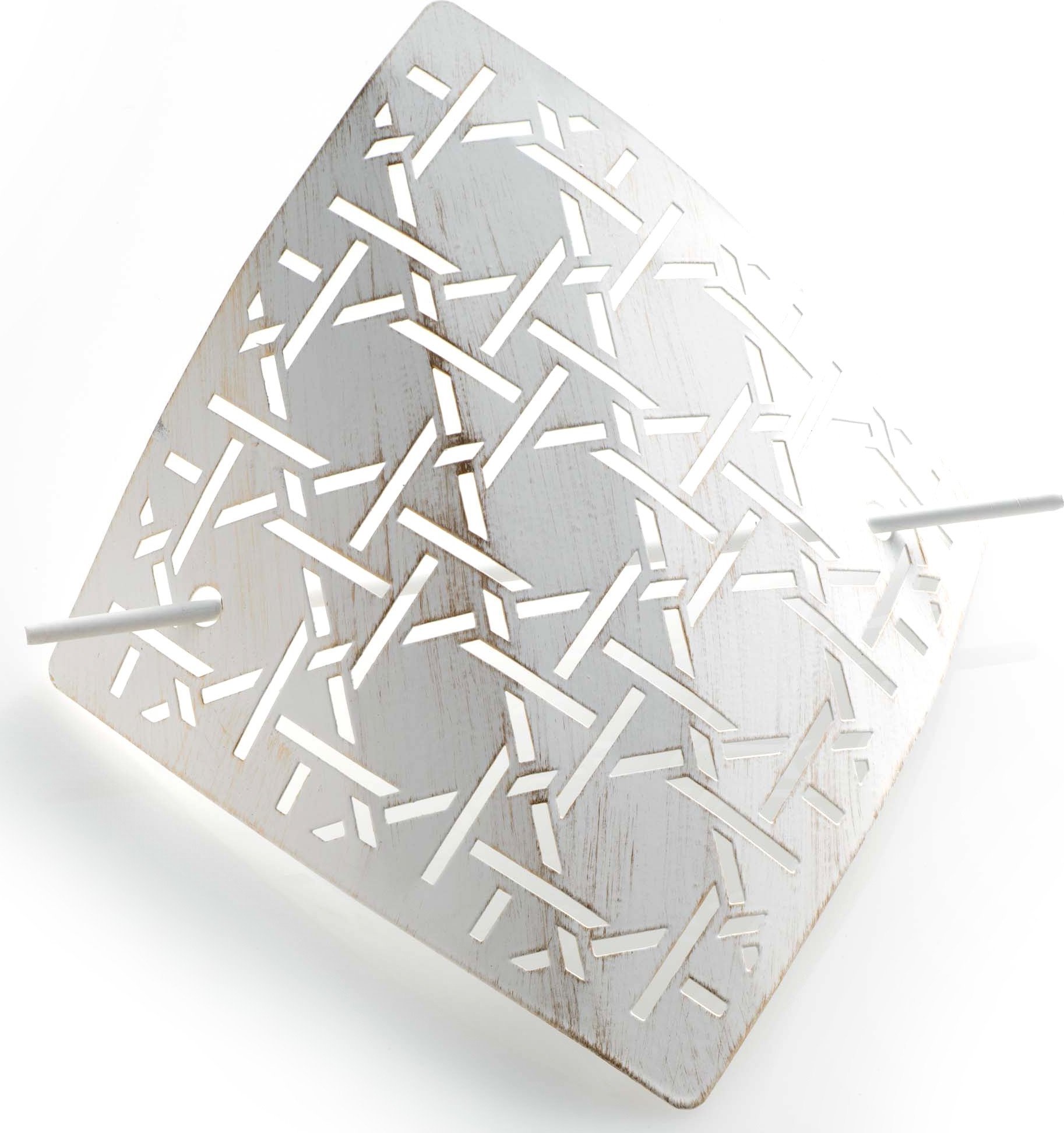 Douceur d`Interieur Spinka do zasłony BOBIX, 1 sztuka, biała